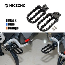 Per KTM 690 Enduro/R SMC R 2008-2025 SMC 2008-2018 Pedane Larghe Pedale