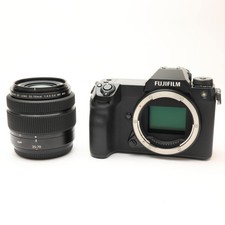 Fujifilm Fuji GFX 50S II  GF 35-70mm Lens Kit Medium-Format -Near Mint- 219
