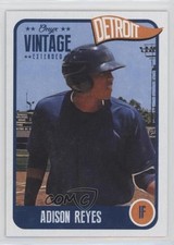 2020 Onyx Vintage Extended Adinso Reyes Adison Reyes #VEAR 2zr