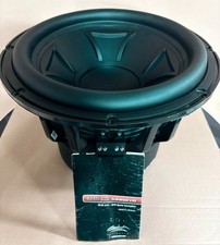 Wet Sounds Black 15" Wet Sounds SPL Marine Subwoofer - REVO 15 XXX V4 B