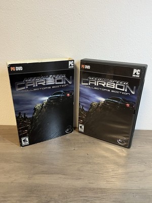 Need for Speed Carbon Collectors Edition PC