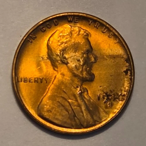 Business Uncirculated nicer 1946 S Lincoln Wheat Cent