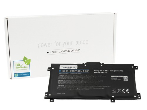 IPC-Computer Batterie 40Wh Nouveau compatible pour HP Pavilion x360 15-cr0900 - Photo 5/5