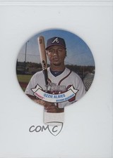 2019 Topps Heritage 1970 Baseball Stars Candy Lids Ozzie Albies #7 0b0g