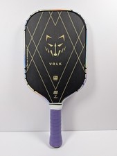 Volk KL800 KL 800 Pickleball Paddle - with an Edgeguard