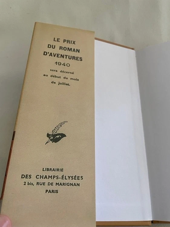 Agatha Christie DIX PETITS NEGRES livre de poche avec jaquette fac-similé - Photo 4/4
