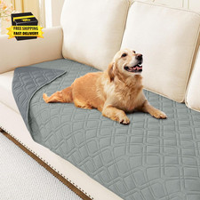 Waterproof Dog Bed Blanket - Soft Pet Blanket Sofa Cover for Dogs