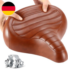 Bequemer Fahrradsattel Ergonomischer Fahrrad Sattel Für Damen & Herren Fahrradsi