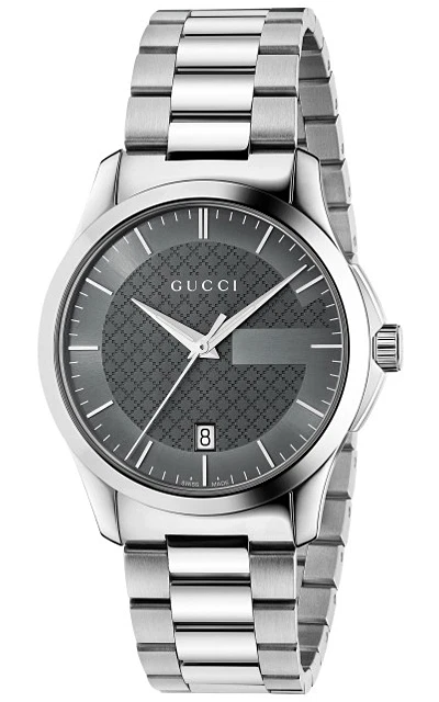 Montre Gucci G Timeless à quartz 38 mm   YA126441