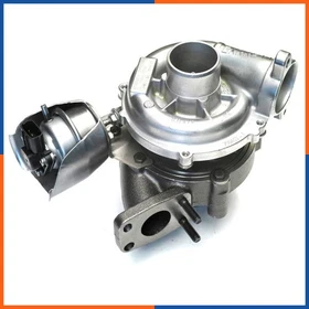 Turbolader für CITROEN, PEUGEOT, VOLVO 1.6 HDI TDCI 110PS - 115PS | 762328-3