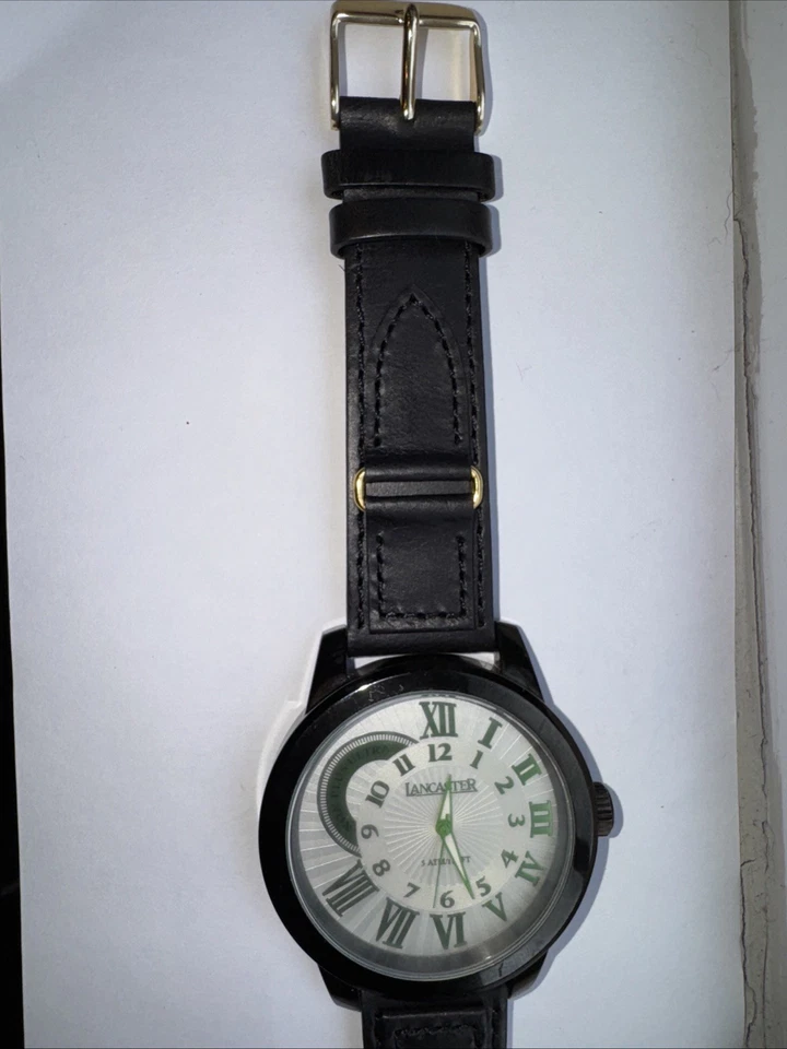 Lancaster Italian Design Quartz Watch - Image 3 of 4
