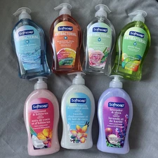 NEW SOFTSOAP ANTIBACTERIAL OR MOISTURIZING HAND SOAP, VARIOUS SCENTS 11.25 fl oz