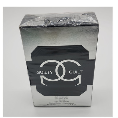 Guilty Guilt Gucci Guilty Eau de Toilette Spray, Regular Size 3.4 fl oz