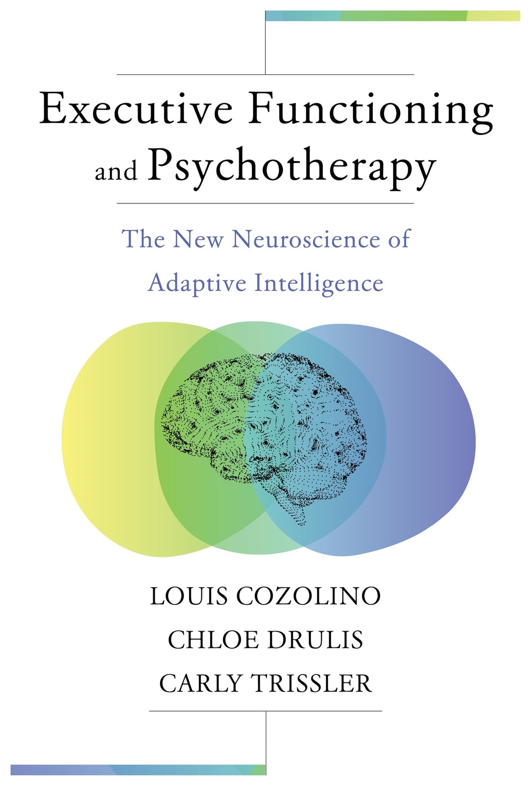 Executive Functioning and Psychotherapy: The Ne. Cozolino, Cozolino, Drulis,** - Image 4