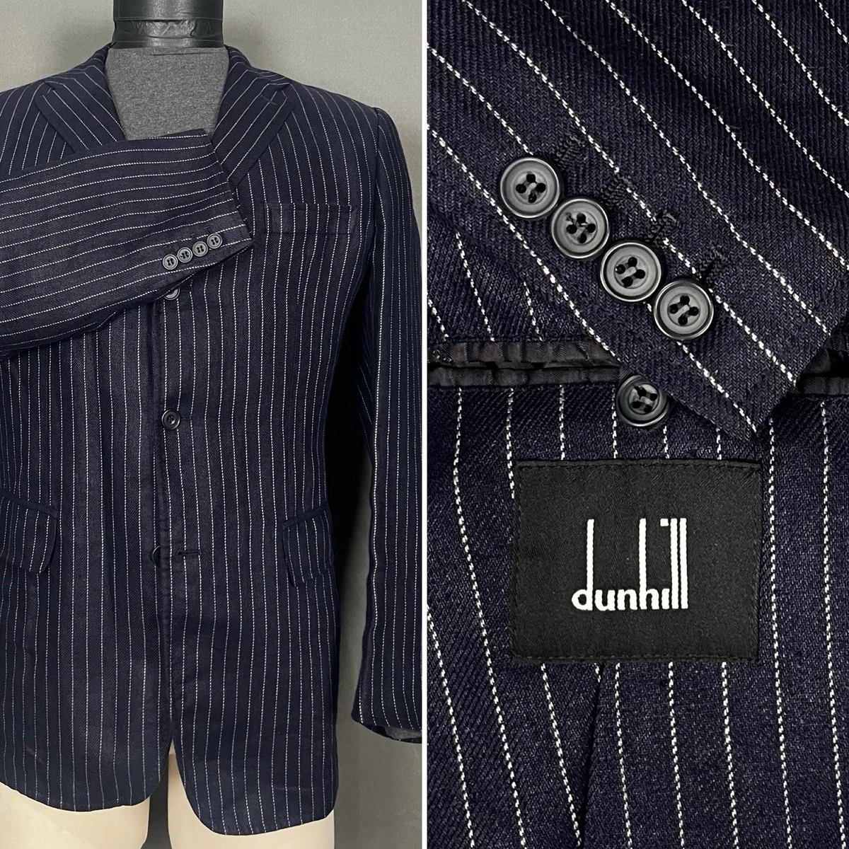 dunhill Striped Suits & Blazers for Men for sale | eBay
