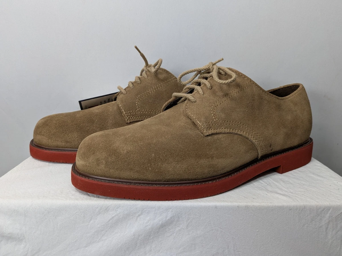 DEXTER Laced Bowling Men\'s Shoes Brown‎ Leather Size 9 EEE Vintage Made in USA Dexter SST 4 Men main image 2