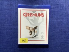 Gremlins (1984) disc cover