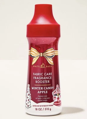 Bath & Body Works Winter Candy Apple Laundry Fabric Fragrance Booster Beads 18oz