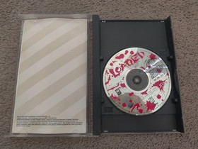 Loaded (Sega Saturn, 1996) CIB Tested Authentic! As Pictured! Free ship!