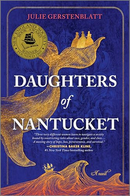 Daughters of Nantucket - Paperback NEW Gerstenblatt, J 14/03/2023