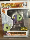 Fused Zamasu Enlargement 714 Funko Pop Hot Topic Exclusive Dragon Ball Z