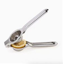 Lemon Squeezer Heavy Duty Stainless Steel Press Hand Lime Citrus Juicer