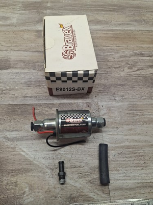 #ad Electric Fuel Pump Low Pressure 5 9 PSI Gas Diesel Inline HEP 02A E8012S 12V $19.95