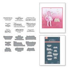 BetterPress Plate & Die Set from the Wonder o...