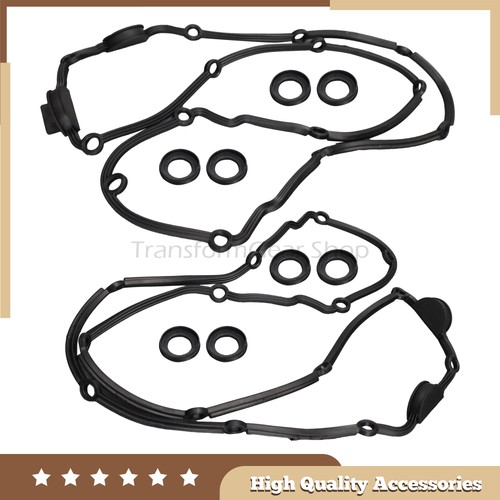 Maserati Quattroporte 2007-2010 Valve cover gaskets Set Photo - $50