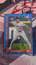 2025 Topps Chrome Sapphire Baseball Pick From List! Base