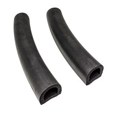 Sunroof Glass Storage Seals Pair For 19841988 Pontiac Fiero - Sr 4