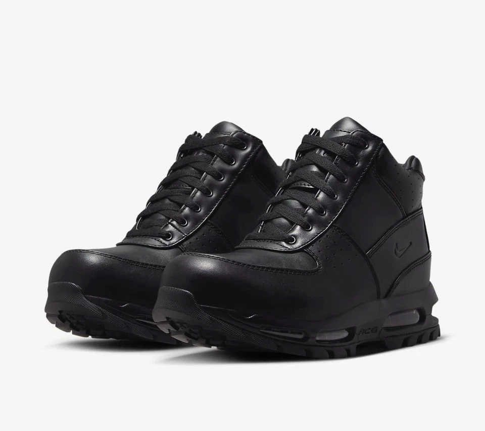 Preços baixos em Nike Air Max Goadome Black | eBay