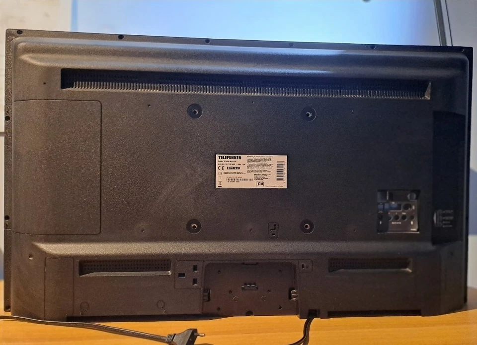 Schermo Led Ricambio Originale Per TV Telefunken TE39PNDB42V2D - Immagine 2 di 4