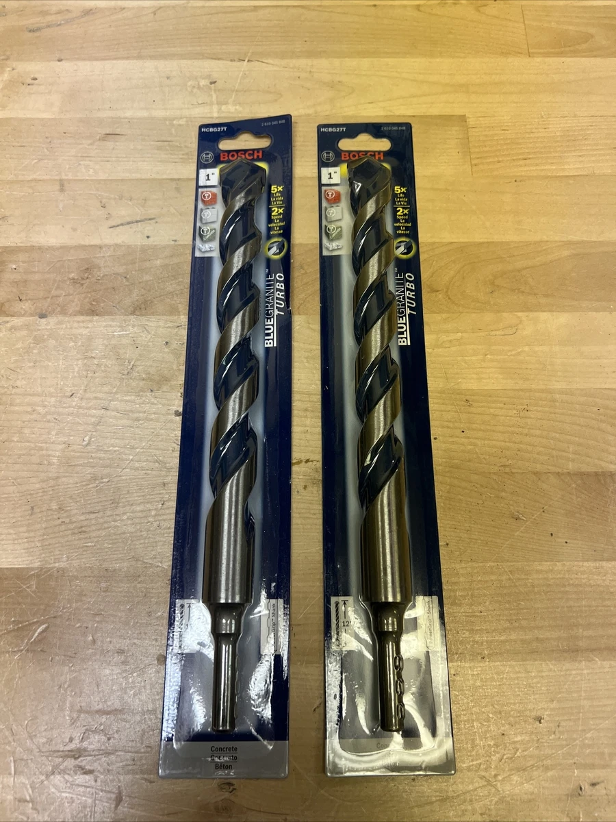 Bosch blue granite online turbo