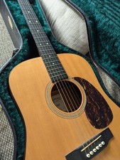 Martin D16GT Acoustic Guitar - UK SELLER