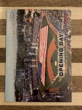 2019 Topps Opening Day Baseball Los Angeles Dodgers Opening Day Card #ODB-LAD