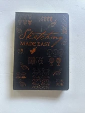 Sketching Made Easy Piccadilly 1st/1st Hardcover