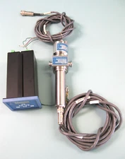 1/2" Wedgewood Optical Flow Through Sensor Assembly Integra Bubble Detector D7