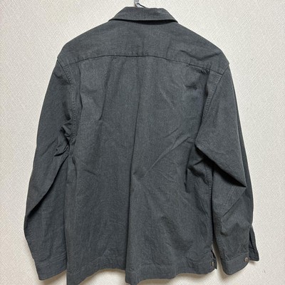 Trophy Clothing Havana L/S SHIRT CHARCOAL size 16 | eBay 