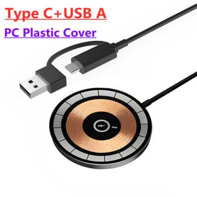 Original MagSafe Charger – Magnetic Wireless Charger For IPhone 16, 15, 14, 13, 12, 11 & AirPods – Fast & Secure 13 thumbnail image