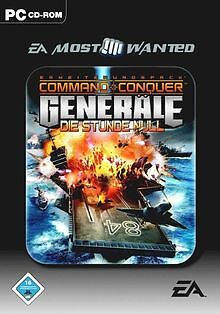 Command & Conquer: Generäle - Die Stunde Null (EA Most W... | Game | Zustand gut