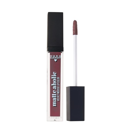 3 PACK HARD CANDY MATTE LIP COLOR KIT MATTE-ALCOHOLIC MAUVE ALONG 1527 - Picture 2 of 3