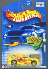 Hot Wheels 1/64 Collector No. 158 Fandango Item No. 55043