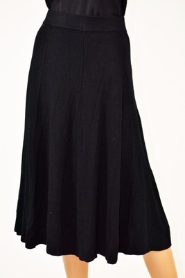 Price Comparisons Charter Club Womens Black Solid PullOn Below Knee ALine Skirt Size Petites L Price Comparisons Charter Club Womens Black Solid PullOn Below Knee ALine Skirt Size Petites L