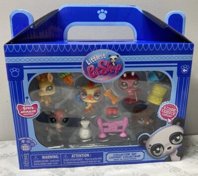 Littlest Pet Shop Gen G7 Farm Besties 56 57 58 59 60 NIB New