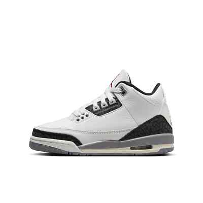 [DM0967-106] GRADE SCHOOL AIR JORDAN RETRO 3