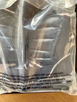 Lands End Snow Flurry Insulated Winter Boots In Radiant Navy Size 6 Toddler New