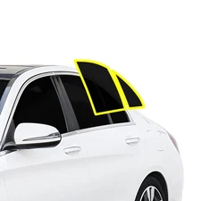 Precut Rear Windows Nano Ceramic Window Tint Film Fits Mercedes C Class