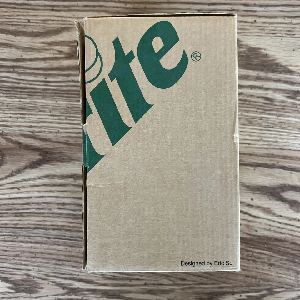 Soul 4 Scream Eric So Diseñador Vinilo Arte Figura Juguete Sprite Sofubi Hong Kong 2001 Foto 2 de 4