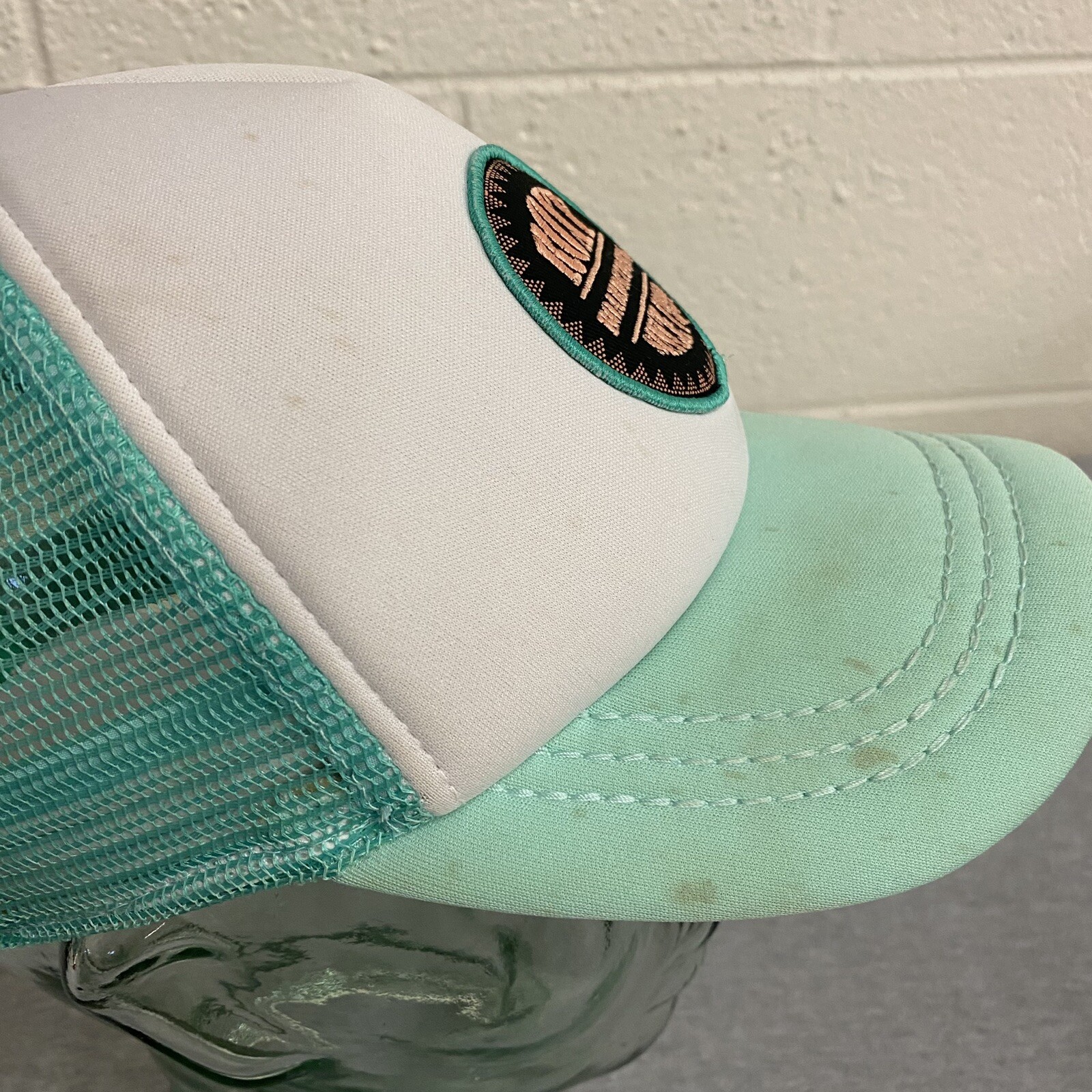 Roxy Boardriders Since 1990 Patch Hat Women's Tru… - image 5